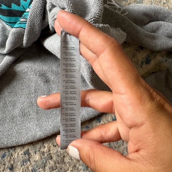 Cowboy fresh crop hoodie small - Picture 4 of 5